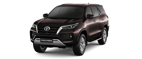 FORTUNER 2.4AT 4X2